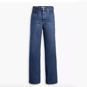 Levi's Ribcage Wide Leg Premium Jeans - Size 29